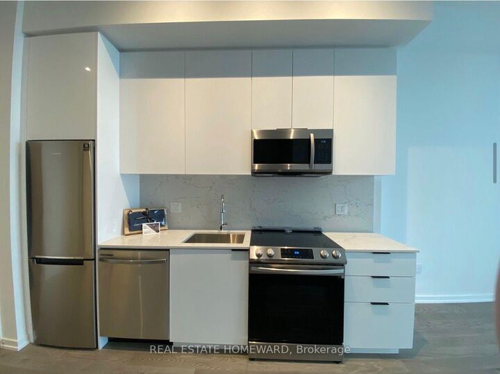 Property Photo:  50 Power Street 1511  ON M5A 0V3 