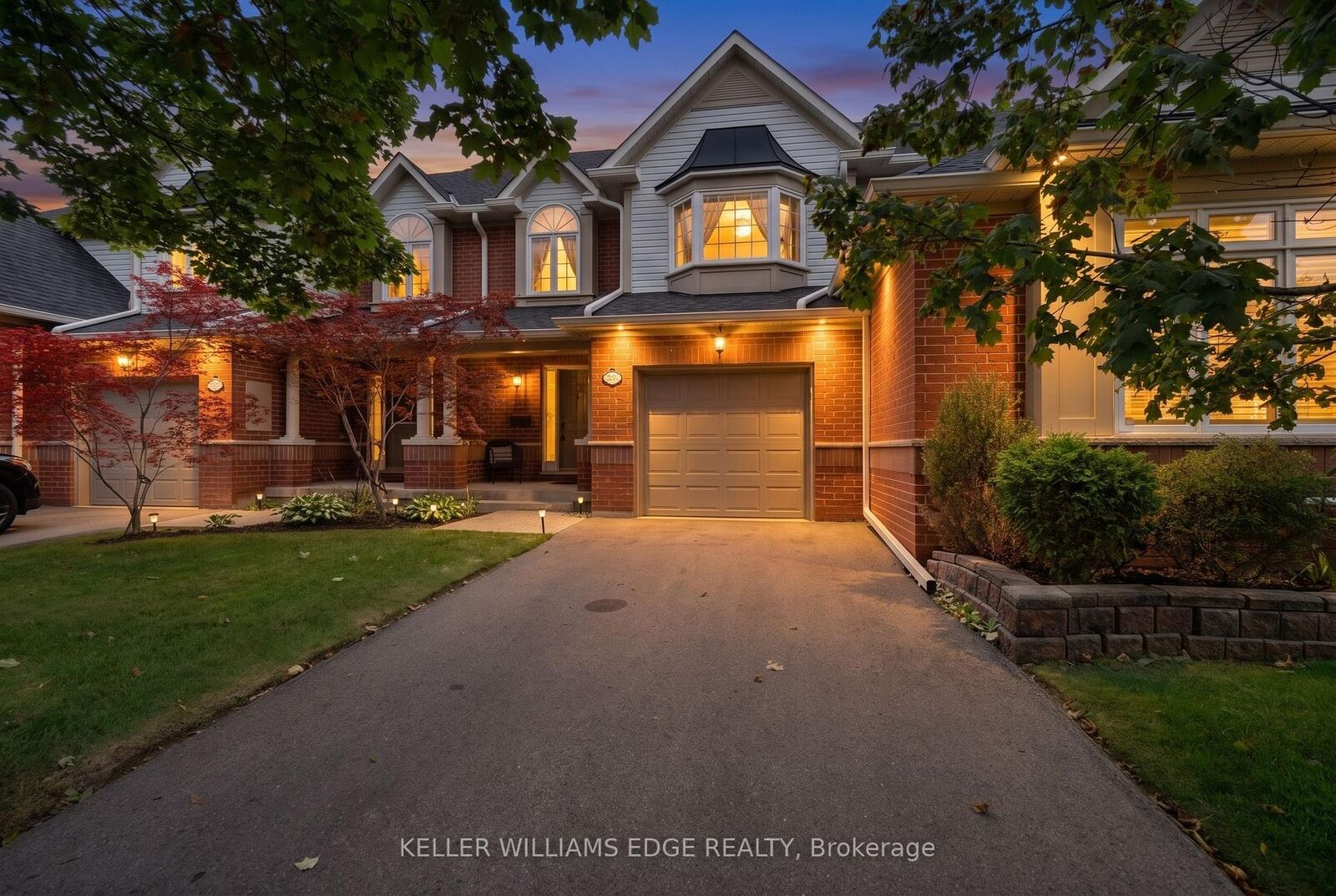 Property Photo:  2175 Country Club Drive 2  ON L7M 4H9 