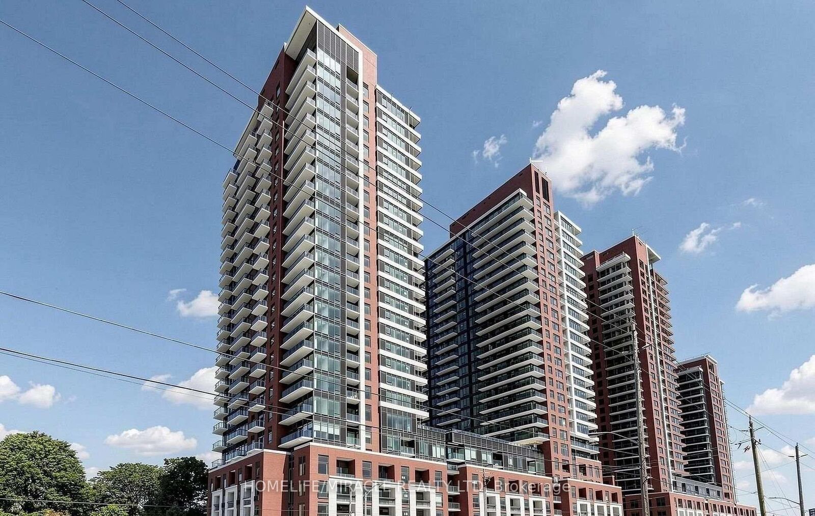 Property Photo:  4010 Eglinton Avenue W 2214  ON M9A 0G5 