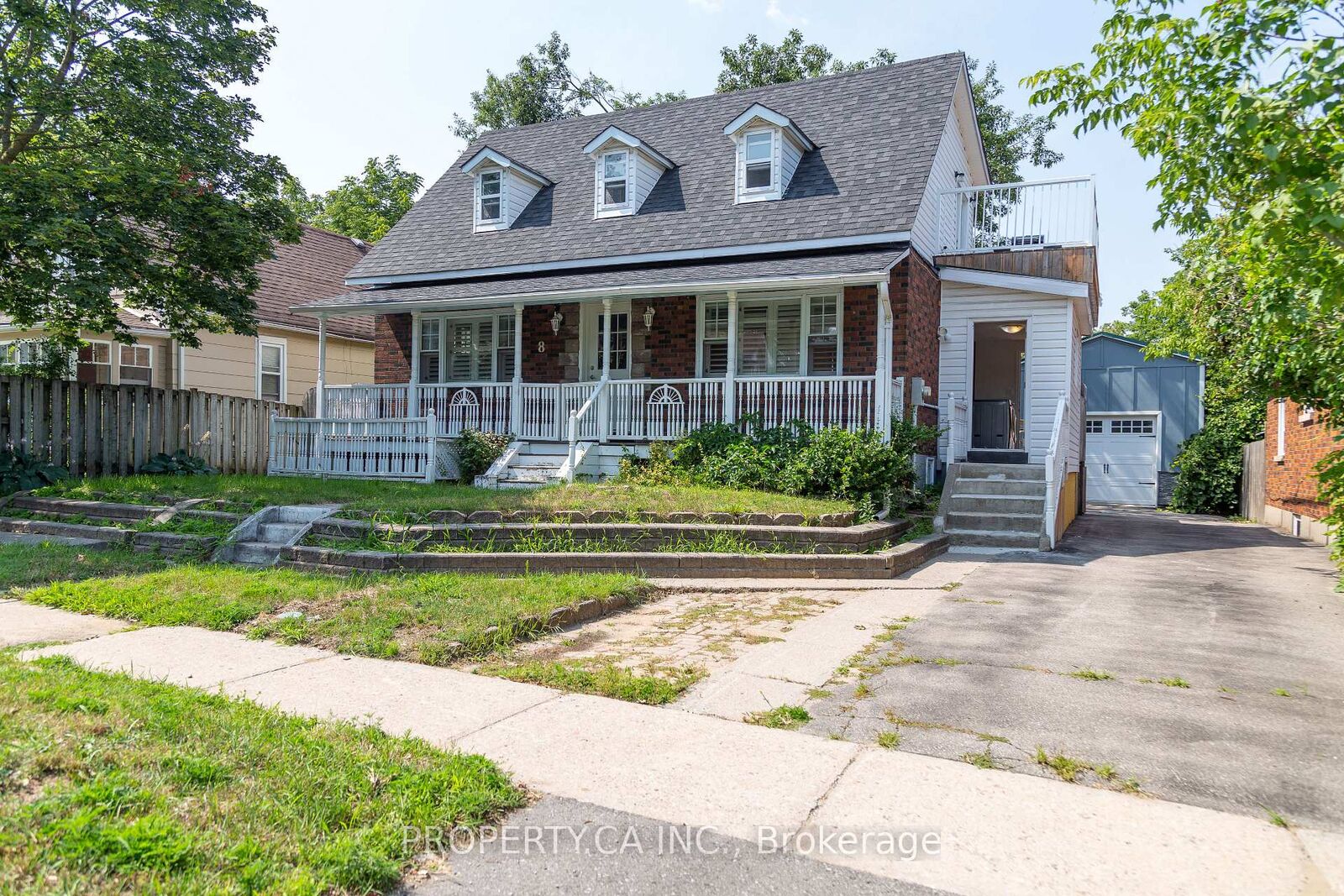 Property Photo:  8 Dufferin Street  ON L4N 2J7 
