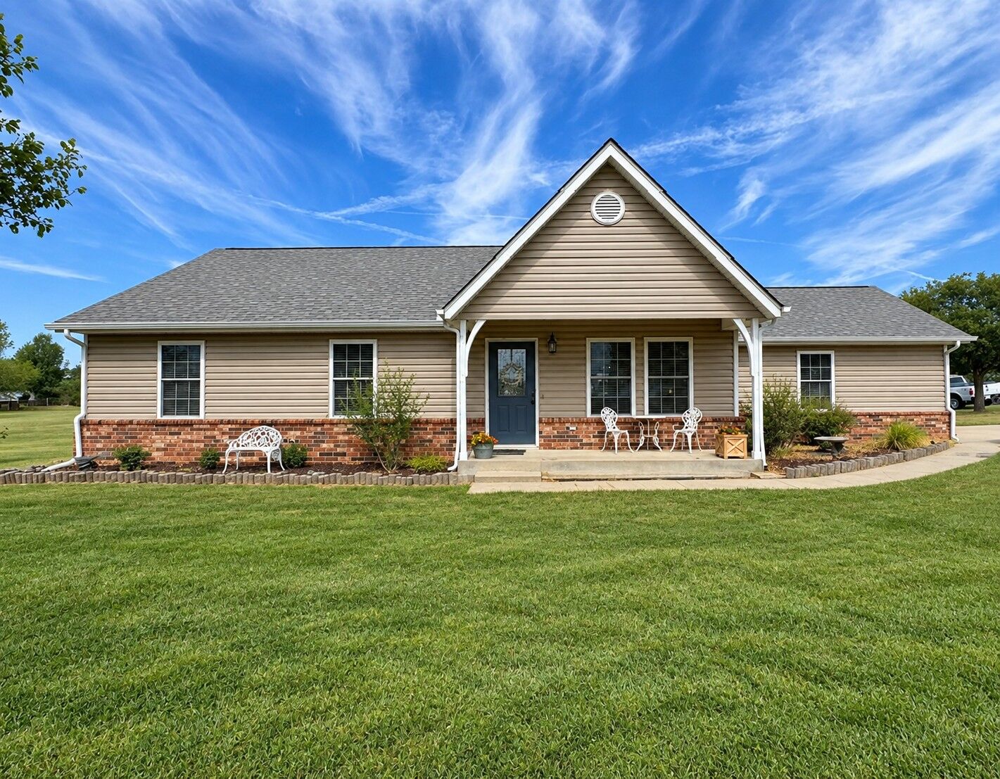 Property Photo: 31970 S Mesa Drive OK 74036