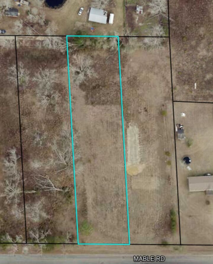 Property Photo:  Tbd Mabel Road  GA 31601 