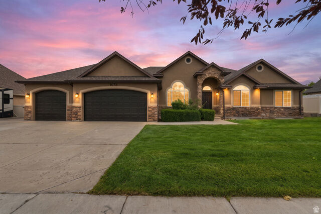 Property Photo:  1078 N Coyote Run  UT 84045 