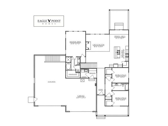 Property Photo:  515 E Hetfield Dr 104  UT 84074 