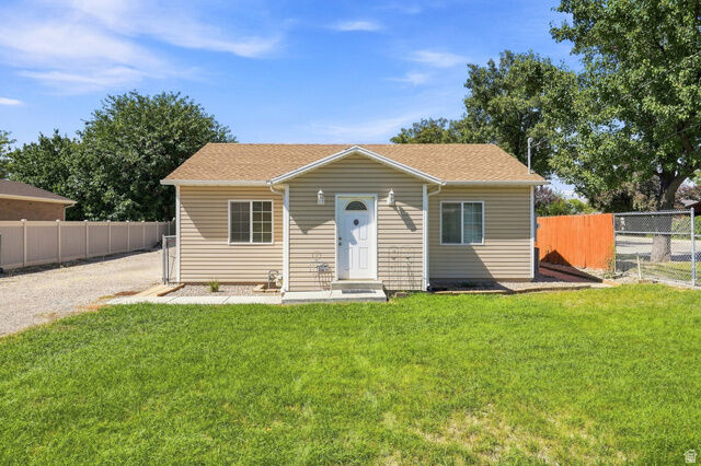 Property Photo: 13126 S 1830 W UT 84065