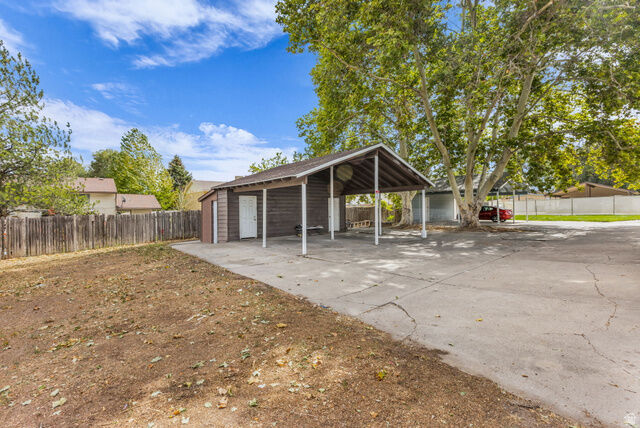 Property Photo: 4427 S 4000 W UT 84120