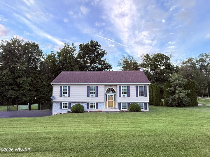 Property Photo: 14 Sugar Creek Lane PA 17747