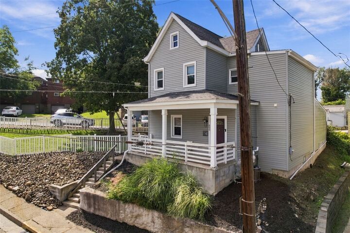 Property Photo:  421 N Ohio St  PA 15202 