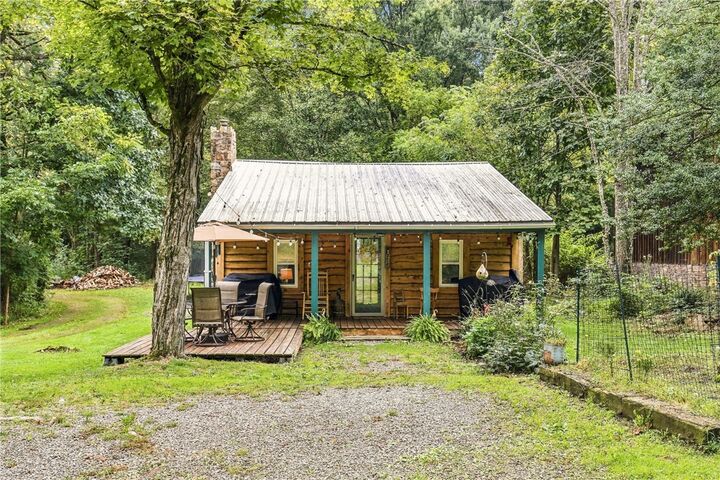 Property Photo: 143 Powder Mill Rd PA 15677