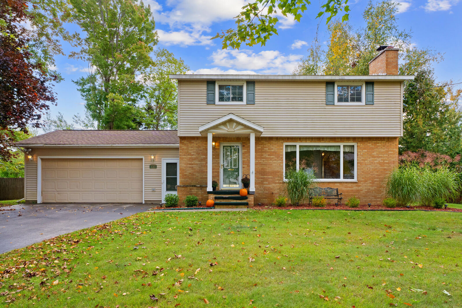 Property Photo: 440 Princeton Avenue MI 49707