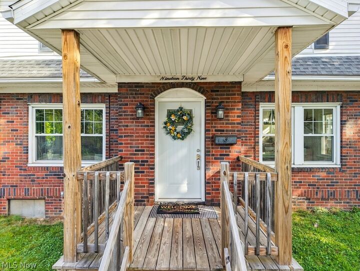 Property Photo: 1939 Chestnut Boulevard OH 44223