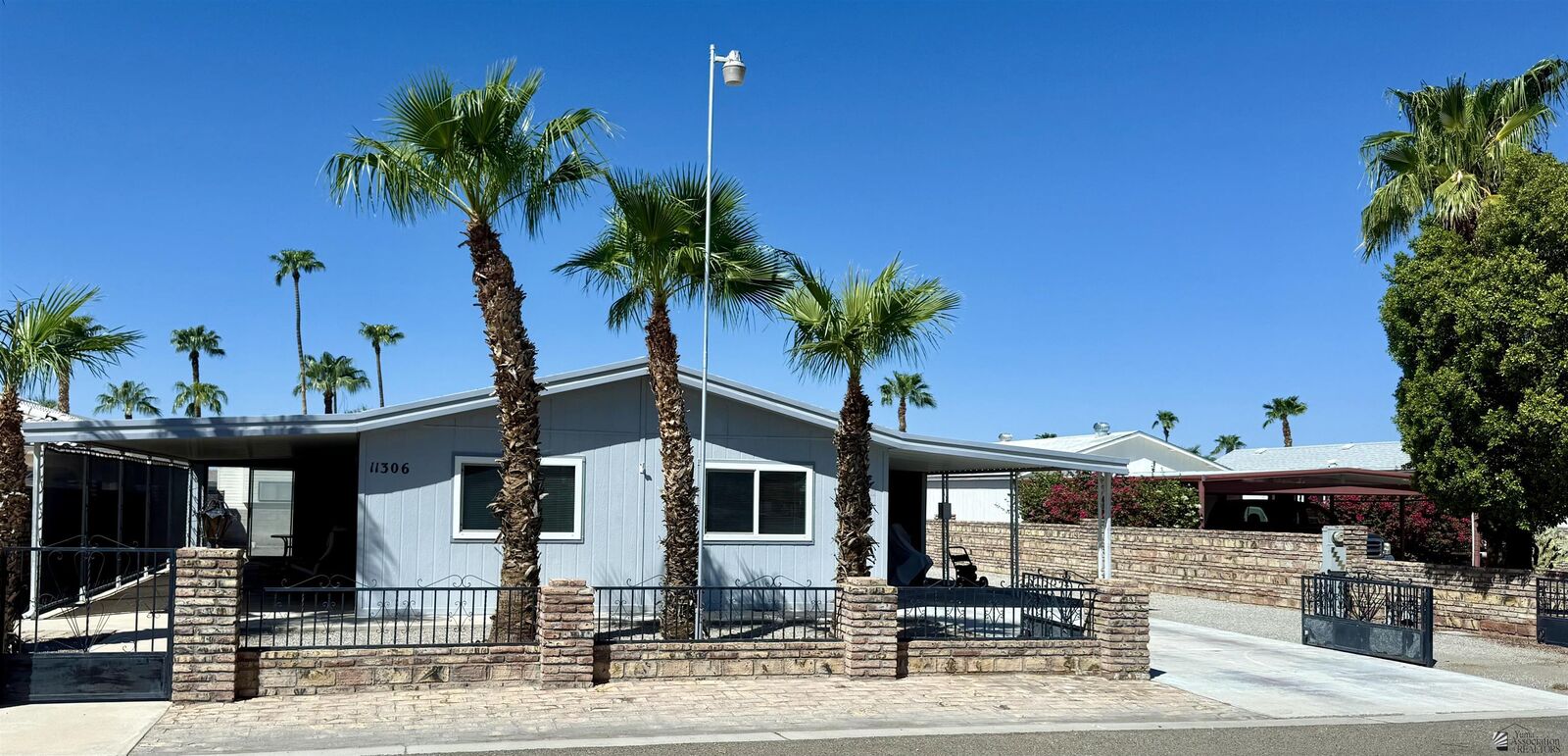 Property Photo: 11306 S Bonnie Ave AZ 85367