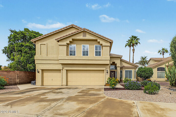 Property Photo: 1486 E Barbarita Avenue AZ 85234