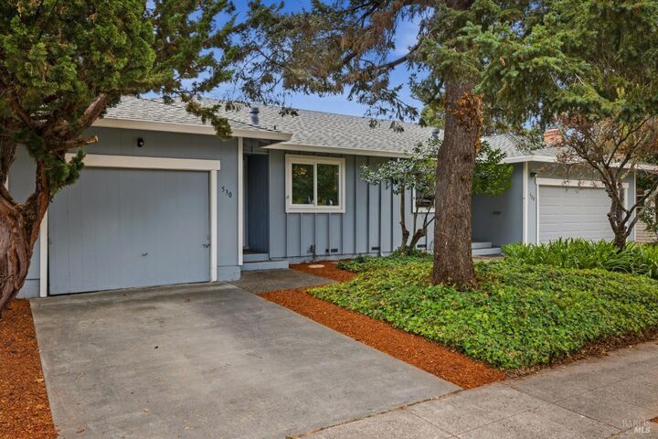 Property Photo:  528 530 Nason Street  CA 95404 