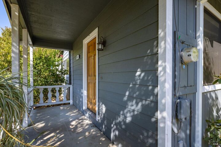 Property Photo: 235 Willow Street CA 95401