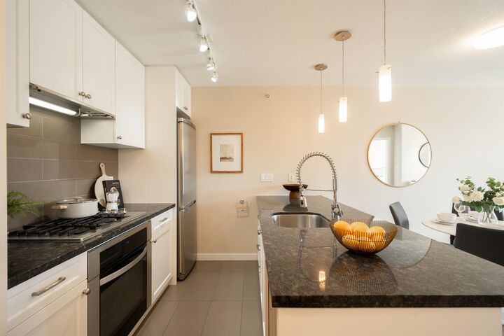 Property Photo:  2982 Burlington Drive 608  BC V3B 0B3 