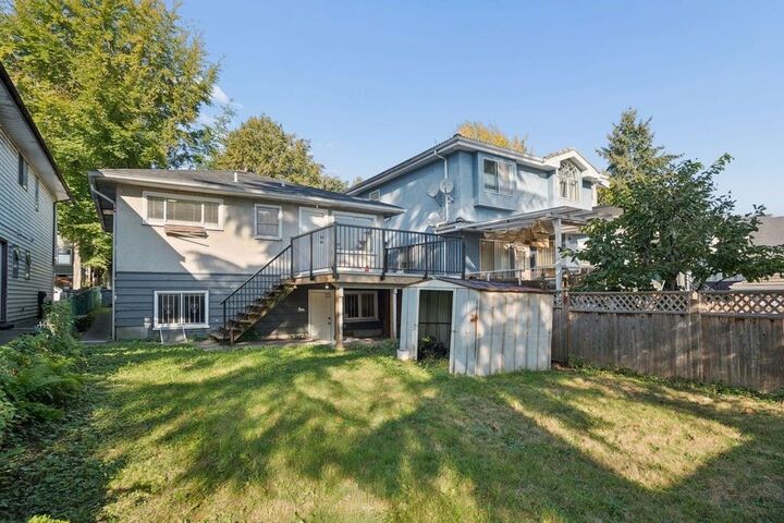 Property Photo:  4520 Welwyn Street  BC V5N 3Z5 