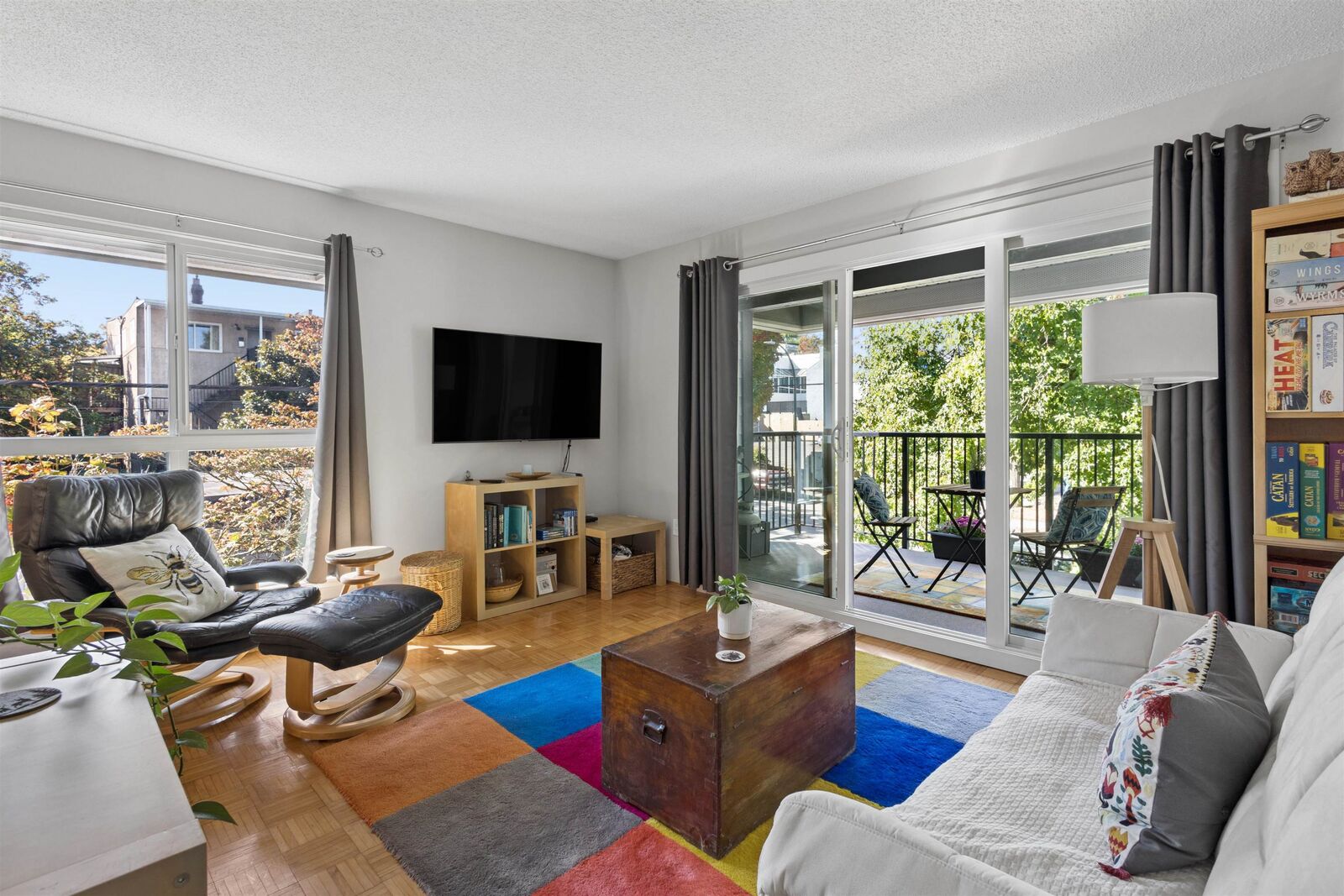 Property Photo:  808 E 8th Avenue 312  BC V5T 1T5 