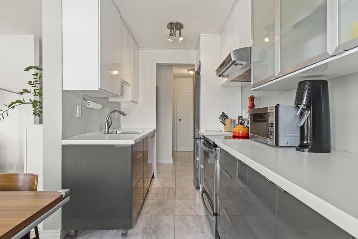 Property Photo:  2335 York Avenue 307  BC V6K 1C8 
