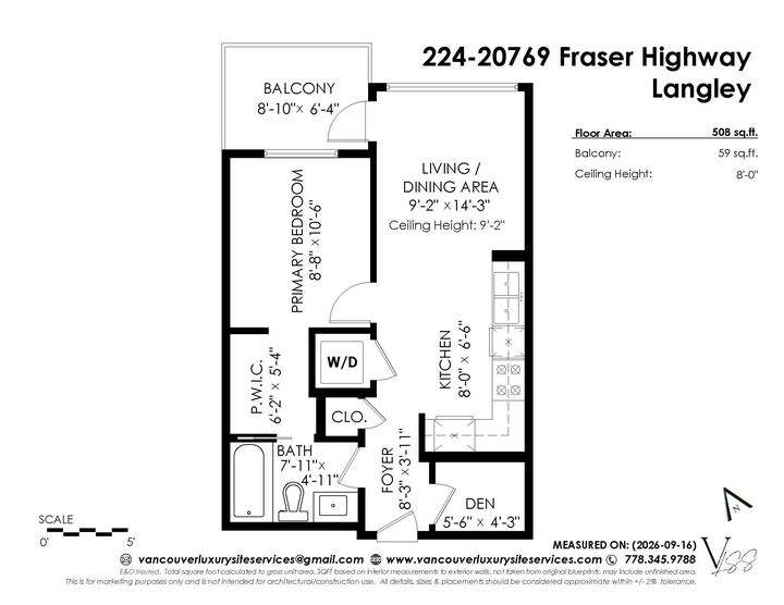 Property Photo:  20769 Fraser Highway 224  BC V3A 0S4 