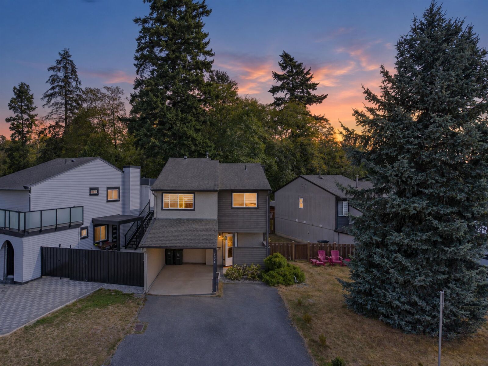 Property Photo:  7674 125 Street  BC V3W 7W4 