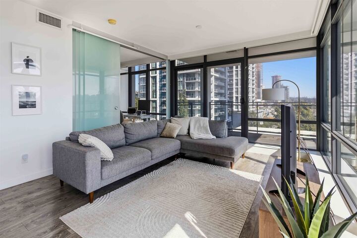 Property Photo: 2378 Alpha Avenue 703 BC V5C 0K2