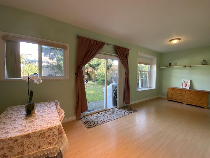 Property Photo:  6000 Rumble Street Garden Suite  BC V5J 2C6 