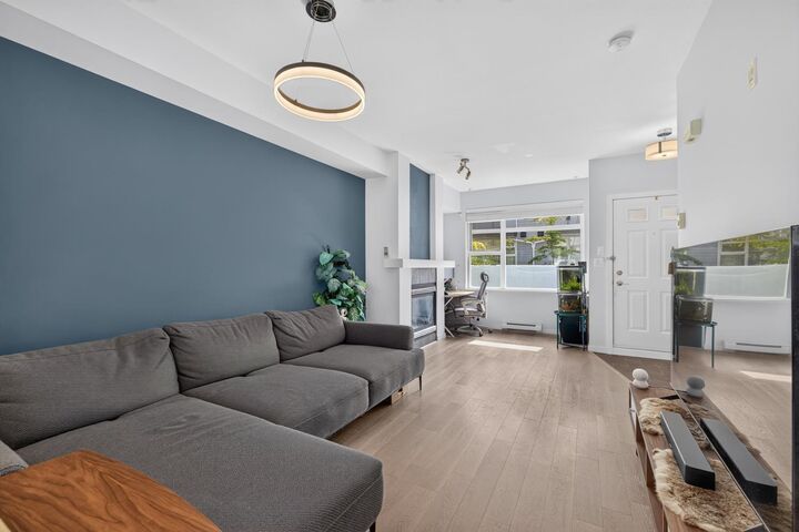 Property Photo:  6528 Denbigh Avenue 56  BC V5H 3R8 