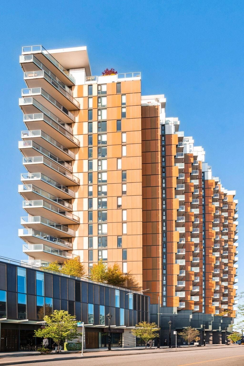 Property Photo:  285 E 10th Avenue 508  BC V5T 0H6 