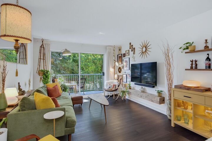 Property Photo: 2750 Fuller Street 206 BC V2S 3K1