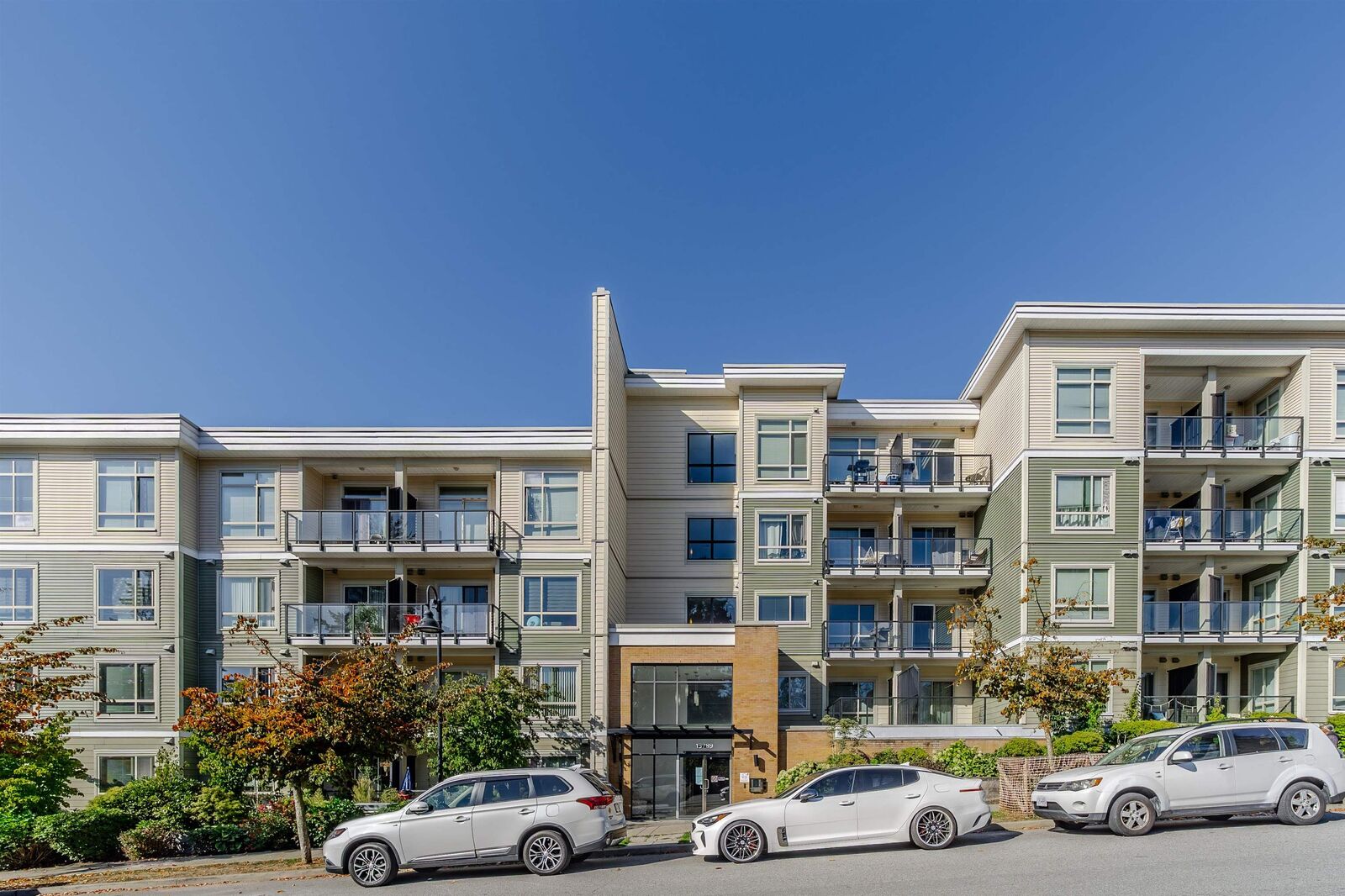 Property Photo:  13789 107A Avenue 522  BC V3T 0B8 