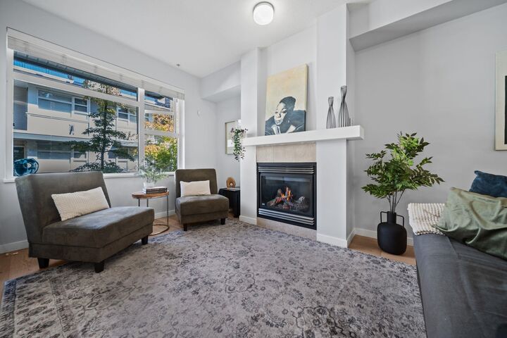 Property Photo:  6528 Denbigh Avenue 44  BC V5H 3R8 