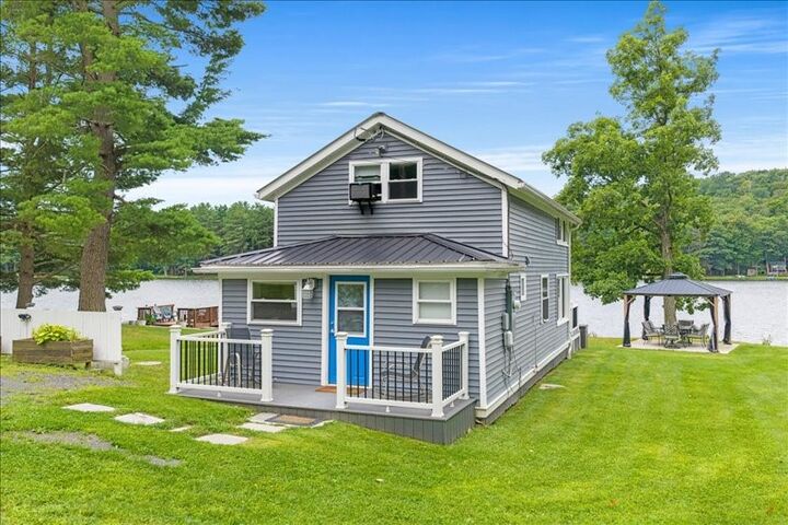 Property Photo: 242 Beaver Lake Circle NY 13865