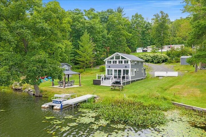 Property Photo:  242 Beaver Lake Circle  NY 13865 