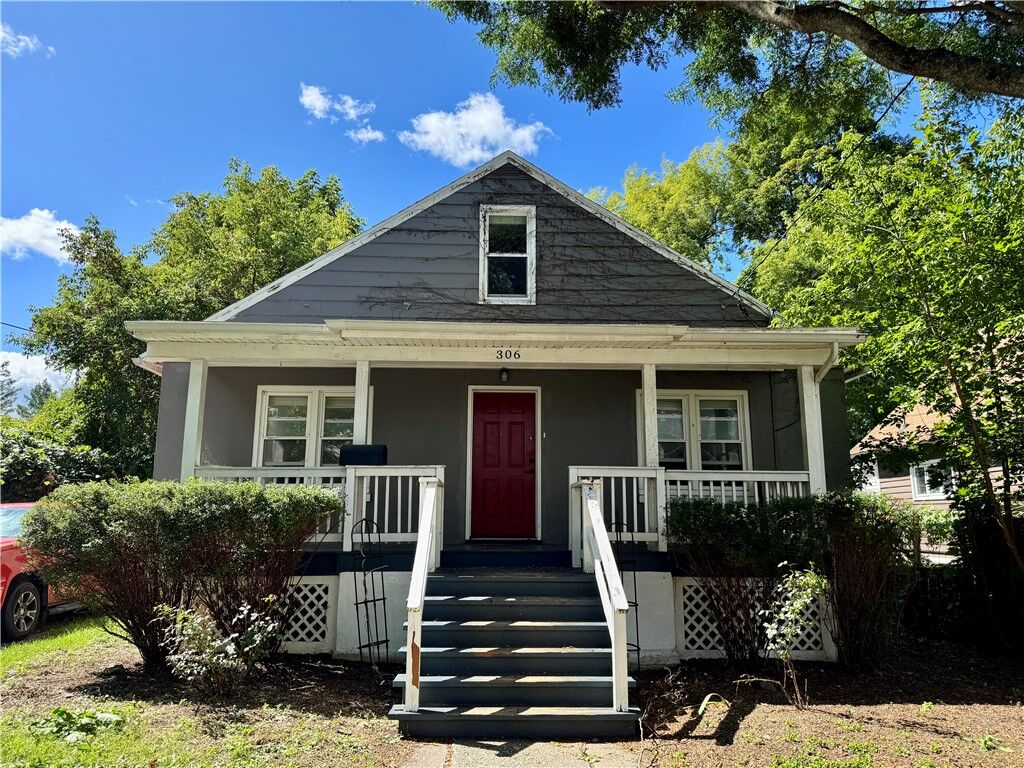 Property Photo: 306 Second Street NY 14850