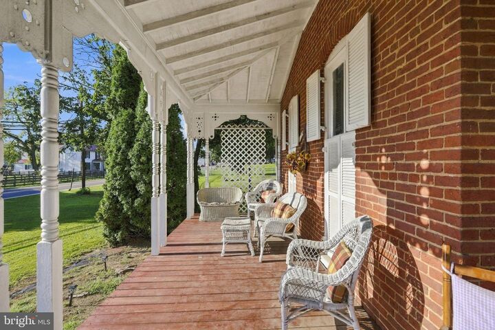 Property Photo: 10504 Upper Patterson Creek Road WV 26710