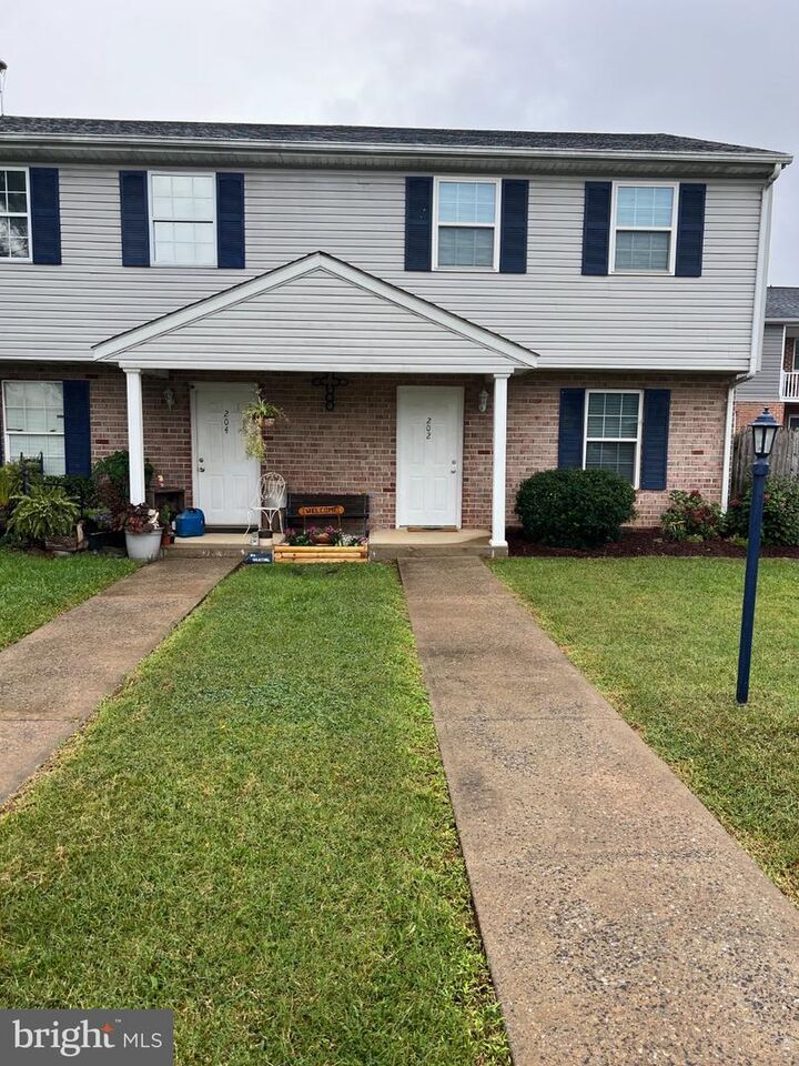 Property Photo: 202 S Marshall Street WV 25438