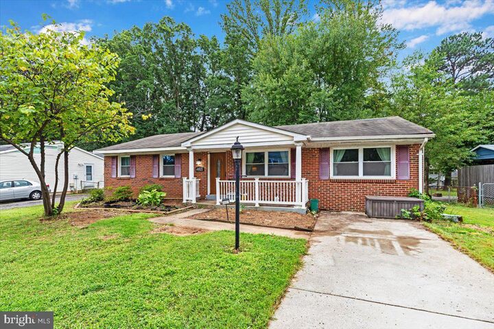 Property Photo:  4601 Eastlawn Avenue  VA 22193 