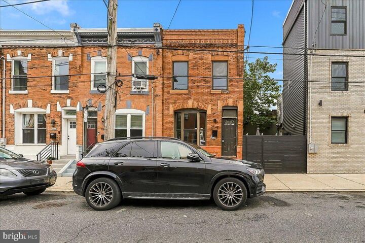 Property Photo: 2548 Oakford Street PA 19146