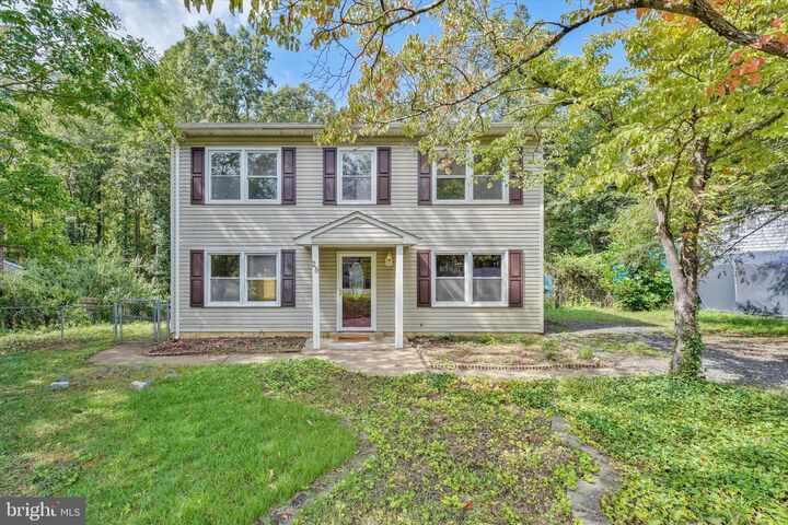 Property Photo:  25 Willow Branch Place  VA 22405 