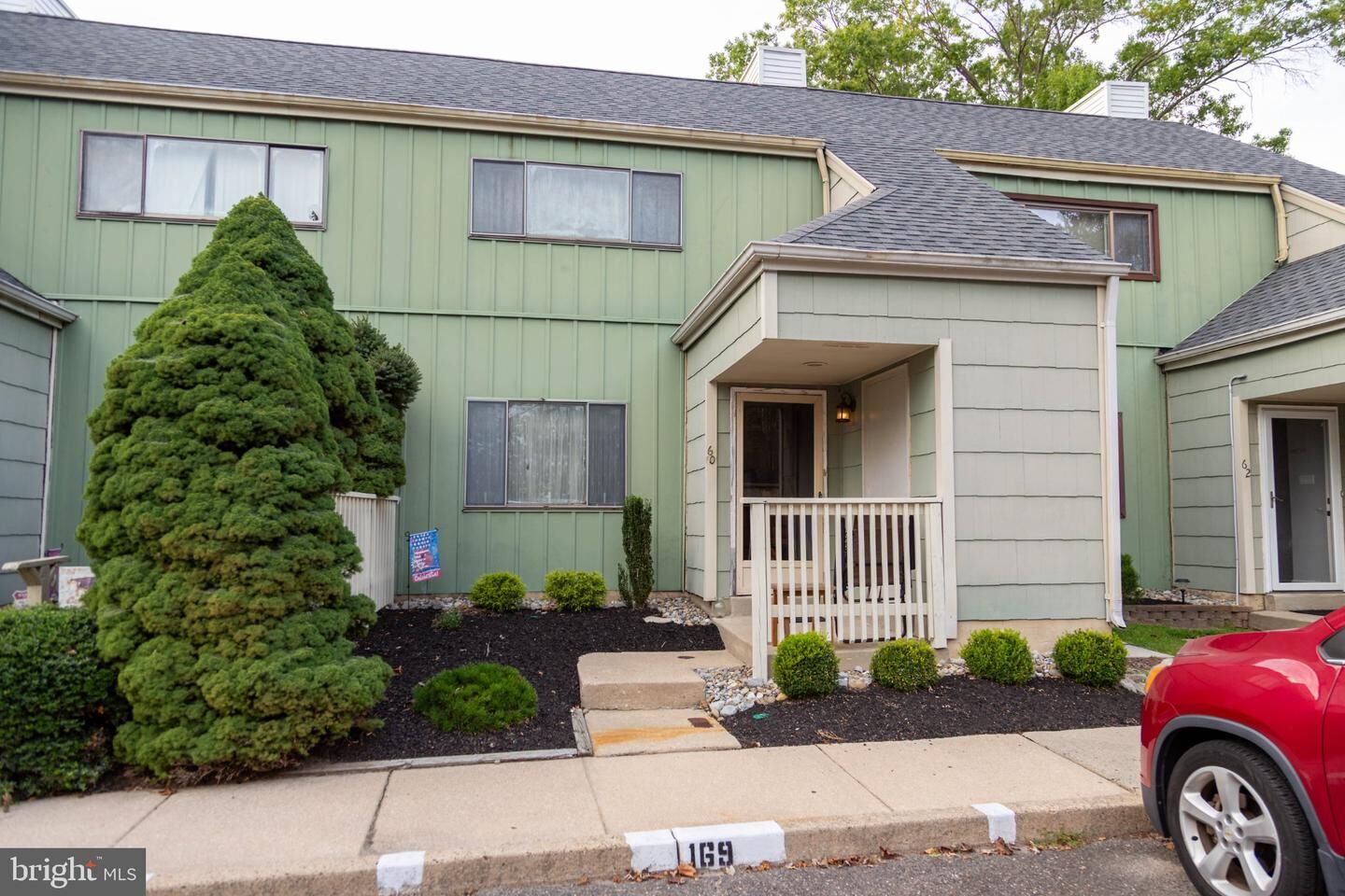 Property Photo:  60 Georgetown Road  NJ 08021 