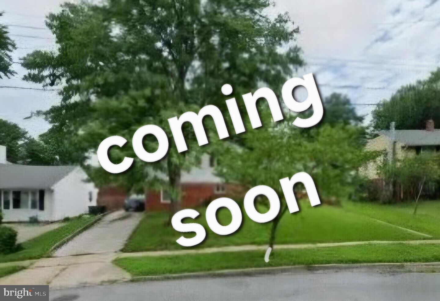Property Photo: 7502 Topton Street MD 20784