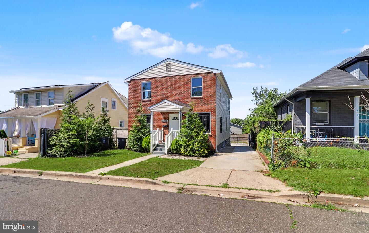 Property Photo:  4203 Shell Street  MD 20743 