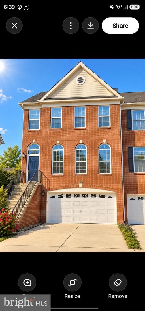 Property Photo:  25508 Crossfield Drive  VA 20152 