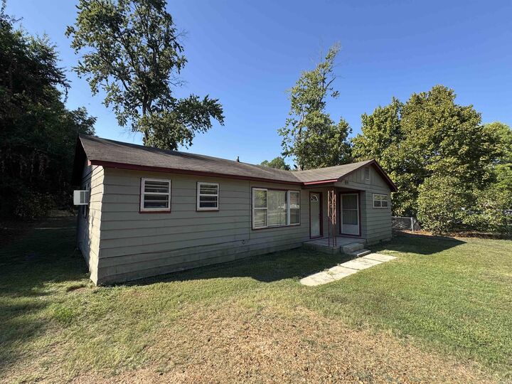 Property Photo:  335 Walnut Avenue  AR 72324 