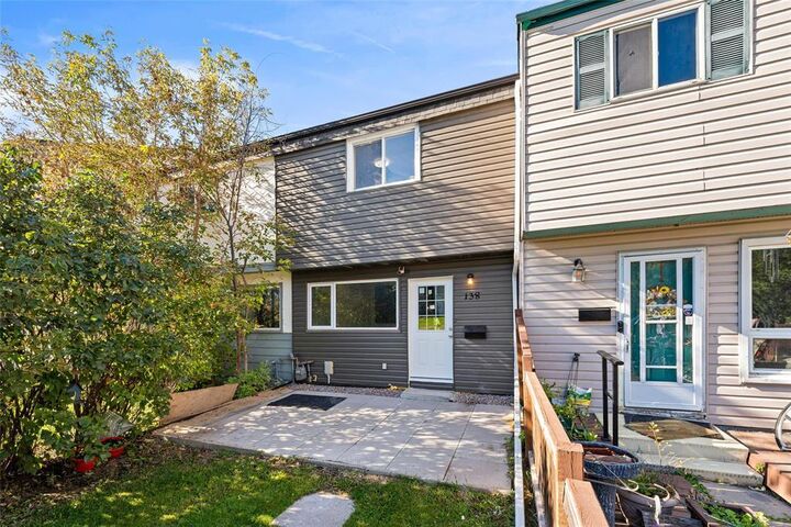 Property Photo:  138 Le Maire Street  MB R3V 1C9 