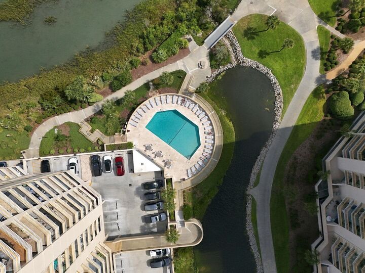 Property Photo:  100 Ocean Creek Dr. A9  SC 29572 