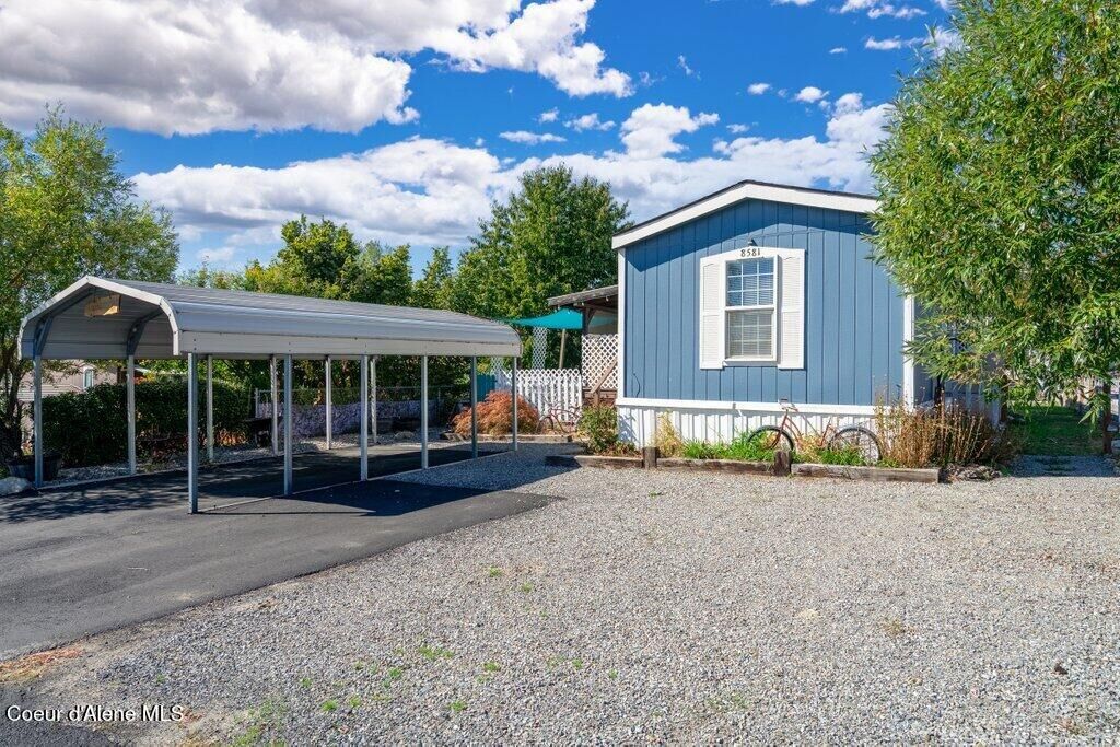 Property Photo:  8581 N Angelica Ln  ID 83854 