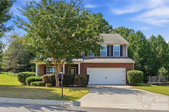 Property Photo:  3309 Wicklow Lane  NC 28056 