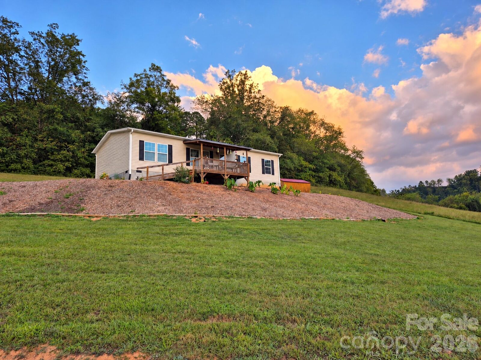 Property Photo: 245 Potato Branch Road NC 28748